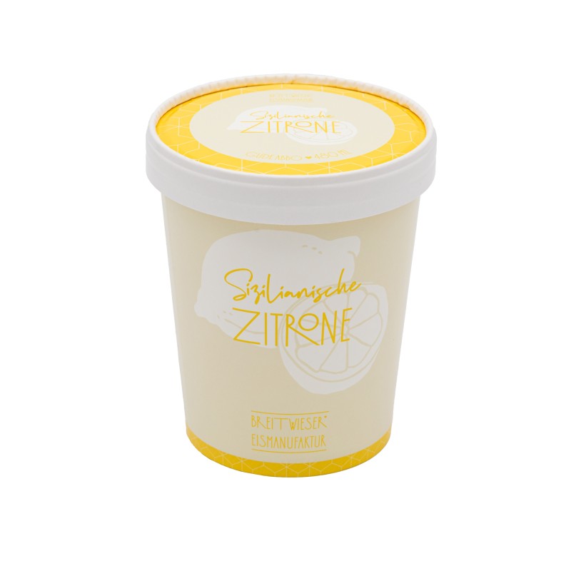 Sizilianische ZITRONE